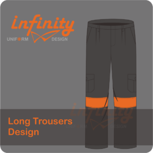 Long Trousers     กางเกงขายาว