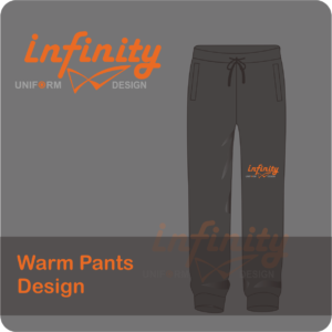 Warm Pants กางเกงวอร์ม